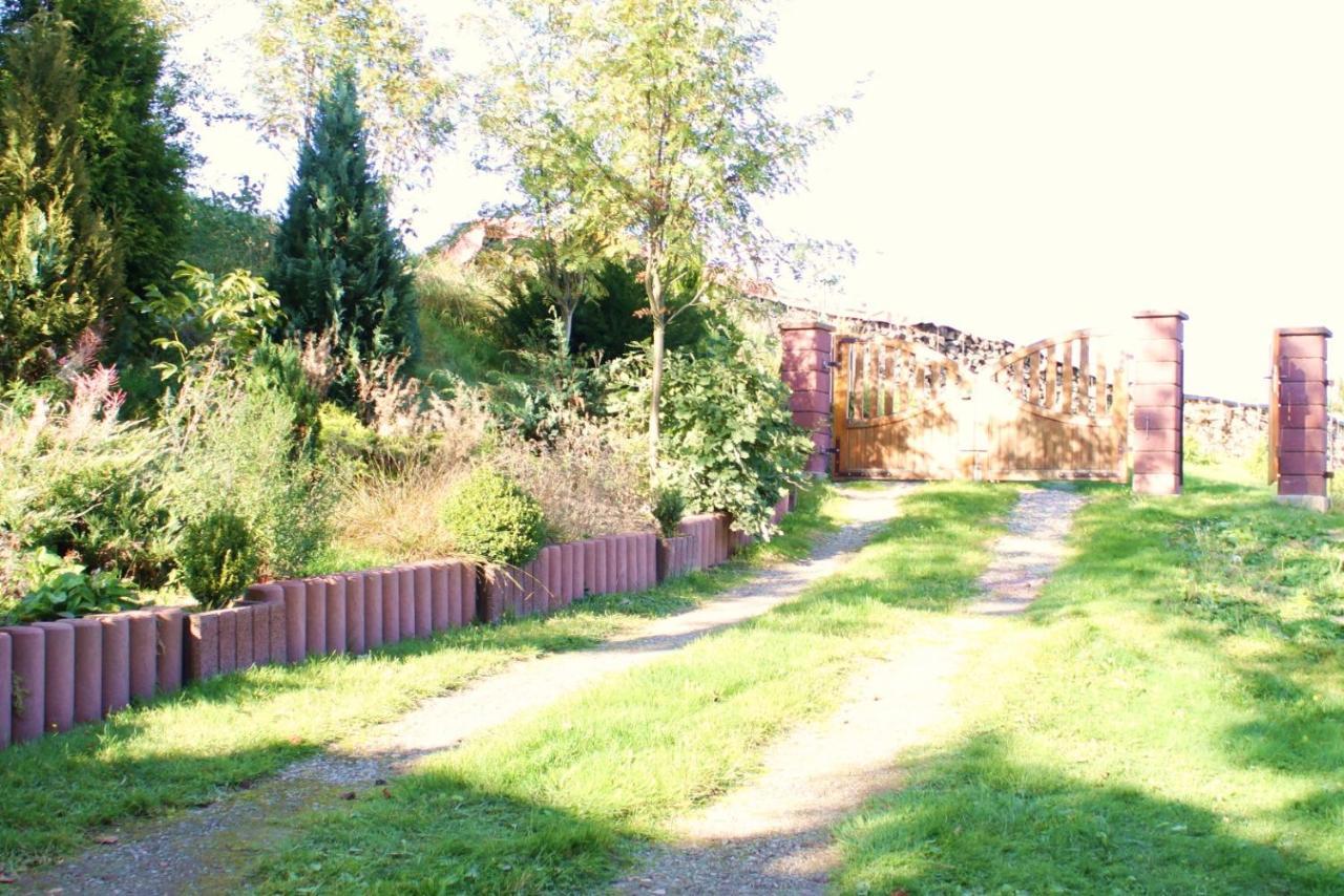 Ferienhaus Harzblick Guntersberge Luaran gambar