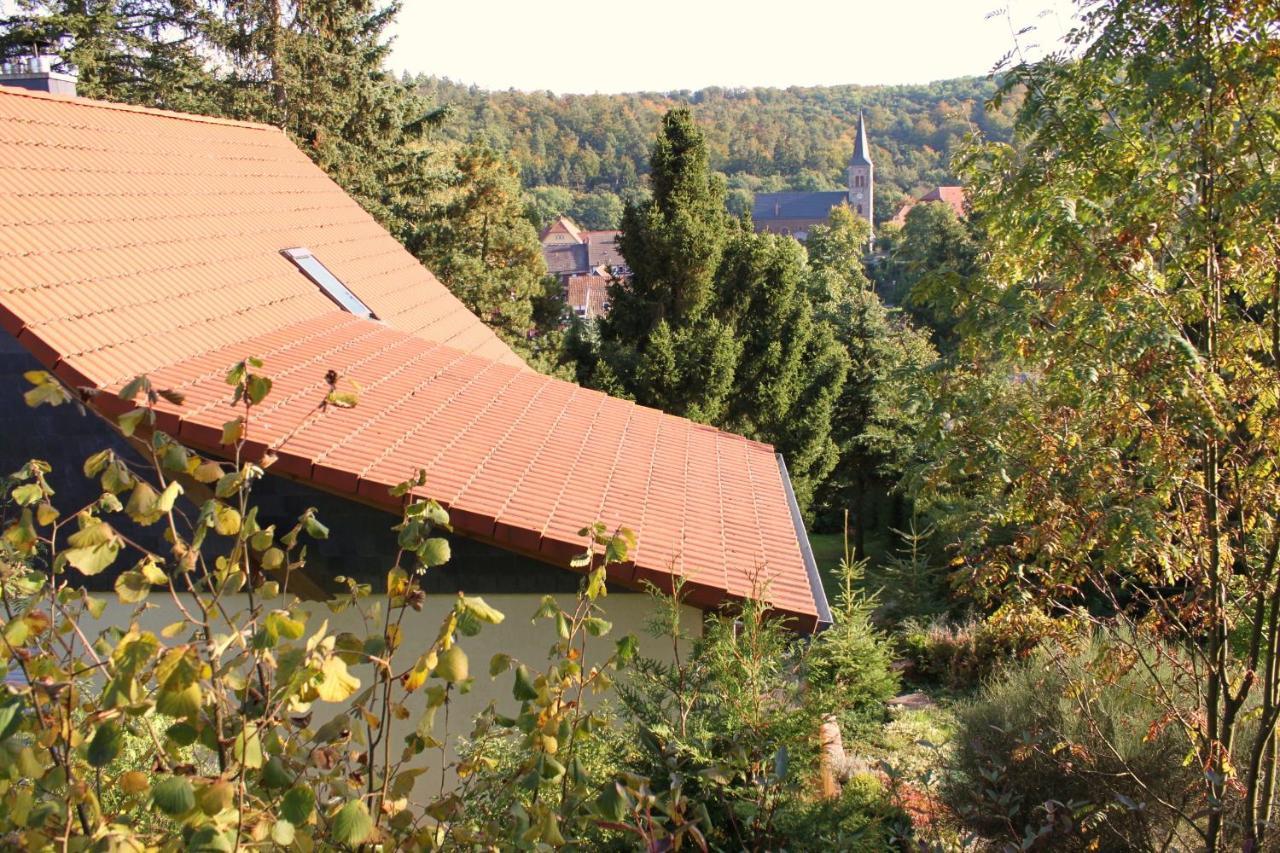 Ferienhaus Harzblick Guntersberge Luaran gambar