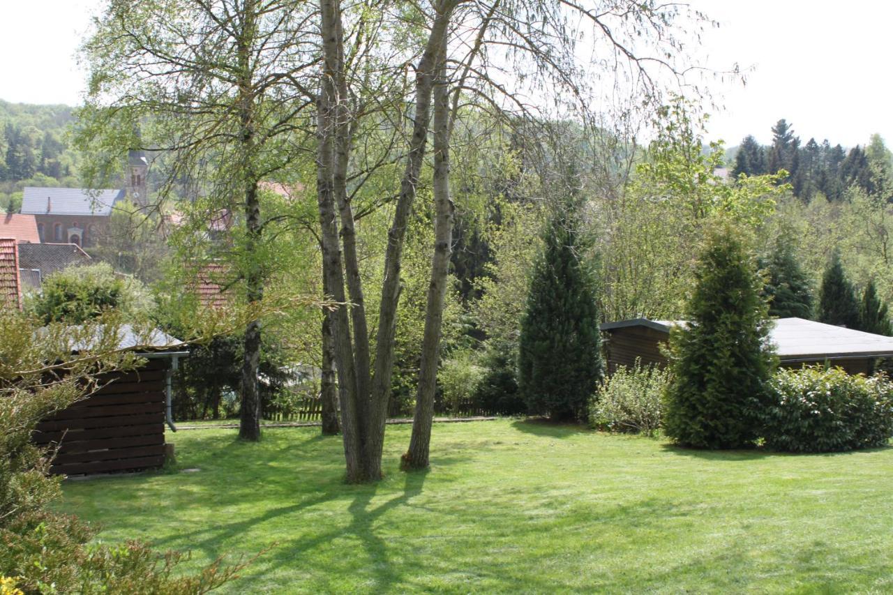 Ferienhaus Harzblick Guntersberge Luaran gambar