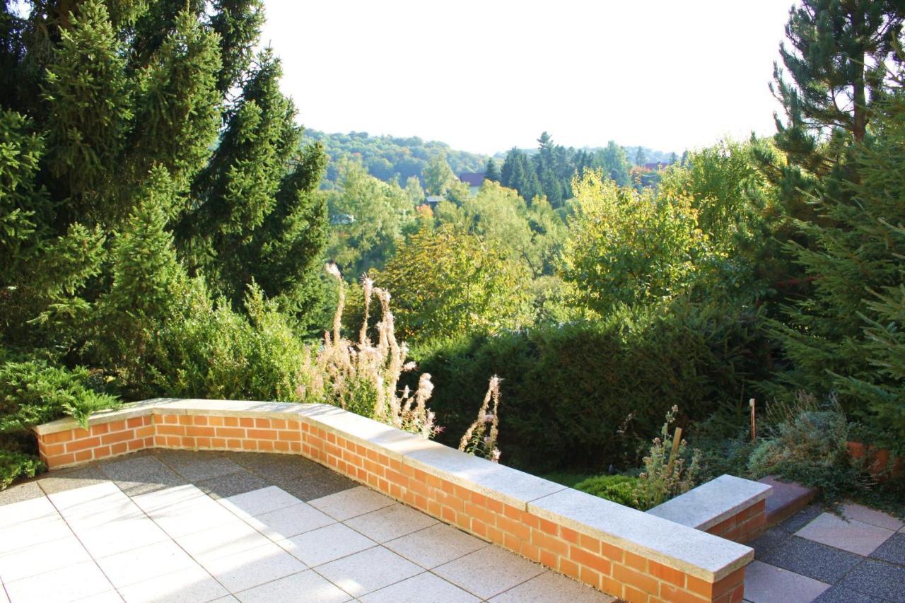 Ferienhaus Harzblick Guntersberge Luaran gambar
