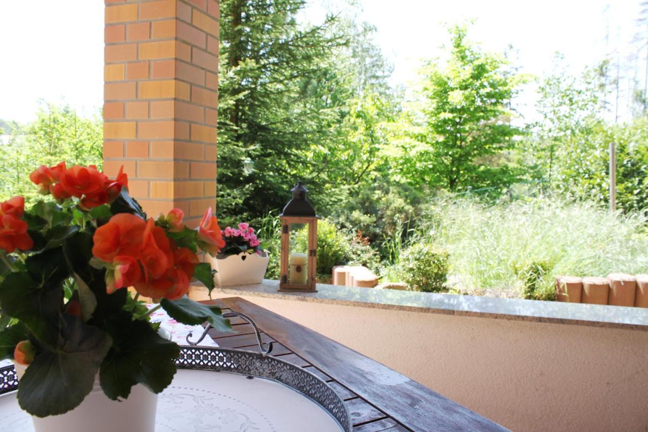 Ferienhaus Harzblick Guntersberge Luaran gambar