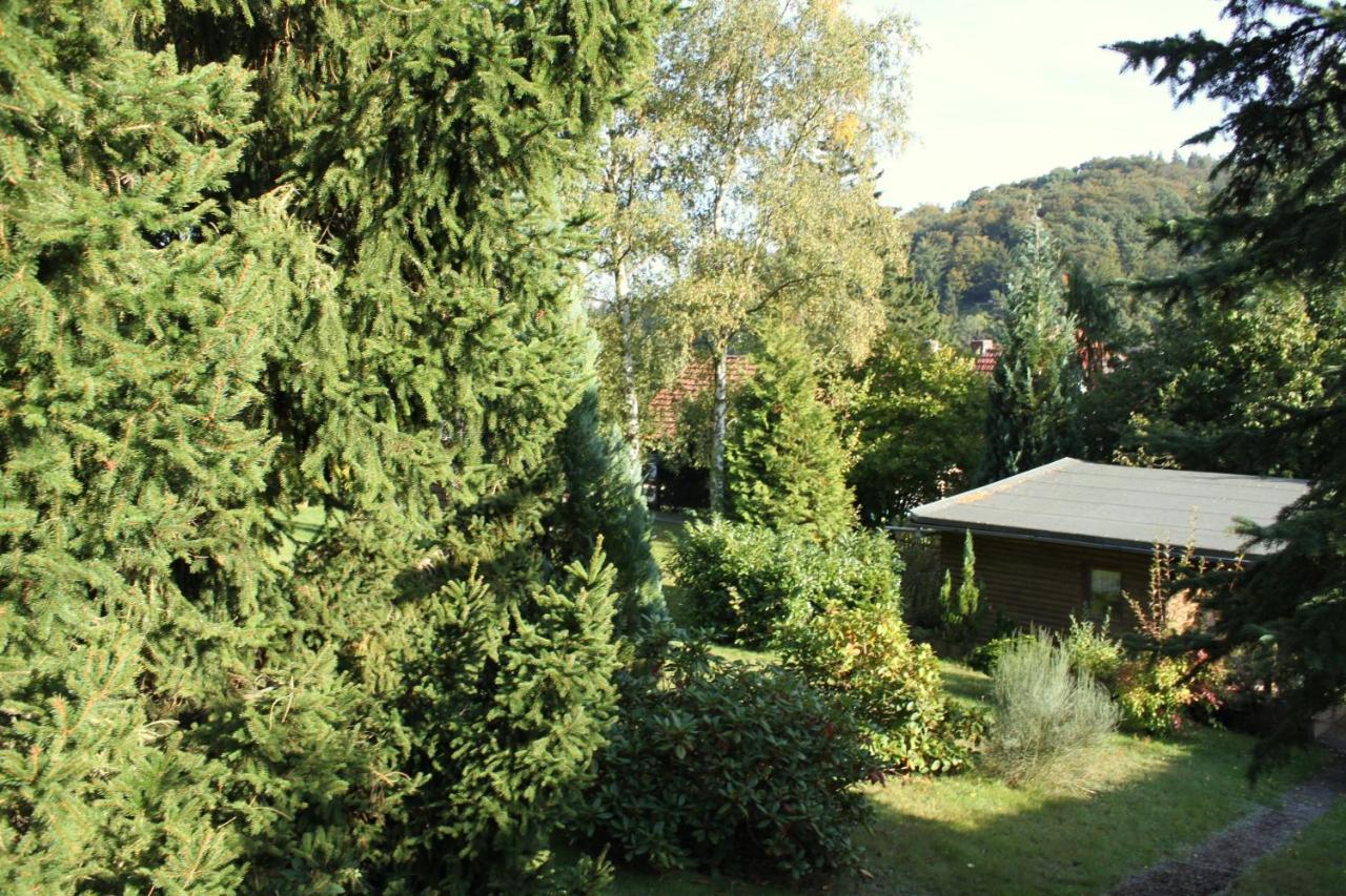 Ferienhaus Harzblick Guntersberge Luaran gambar
