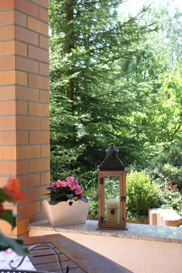 Ferienhaus Harzblick Guntersberge Luaran gambar