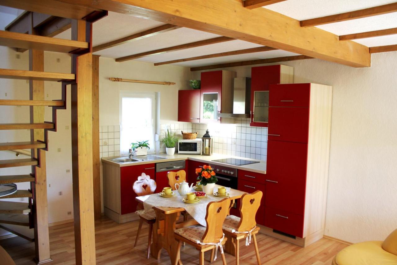 Ferienhaus Harzblick Guntersberge Luaran gambar