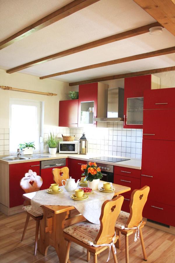 Ferienhaus Harzblick Guntersberge Luaran gambar